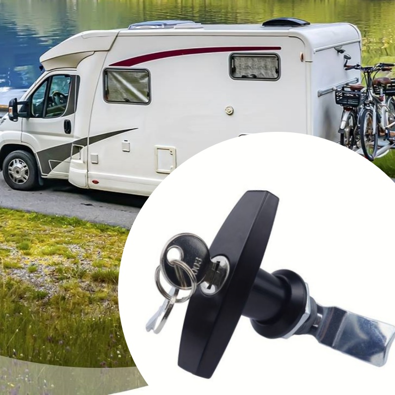 Motorhome RV MS324-1-2T Handle - Door Handle ulasan dan harga
