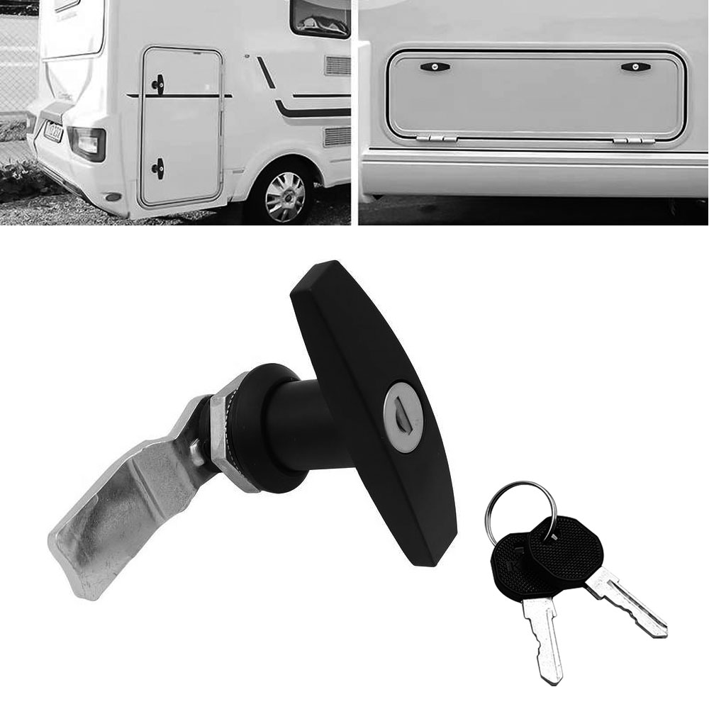 Motorhome RV MS324-1-2T Handle - Door Handle ulasan dan harga