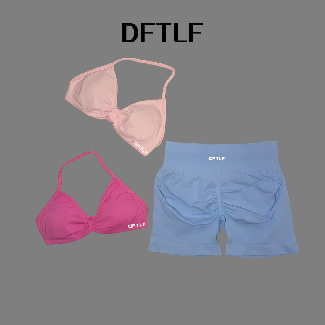 2 Piece DFTLF Impact Gym Set W - Wallpaper ulasan dan harga