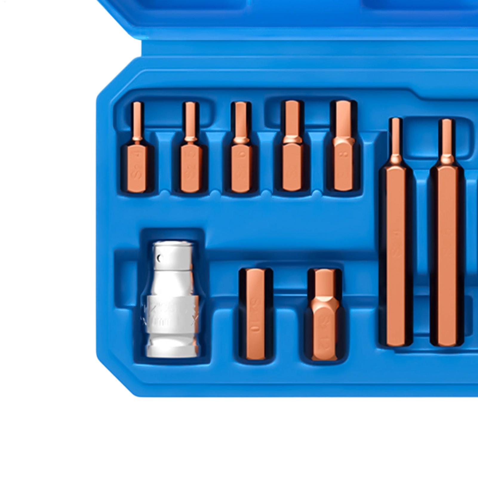 Screwdriver Bits Magnetic Heav - Drill Bits ulasan dan harga