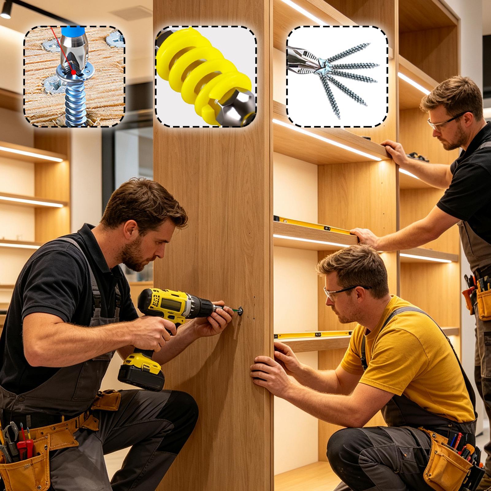 Magnetic Drill Bits Alloy Stee - Drill Bits ulasan dan harga