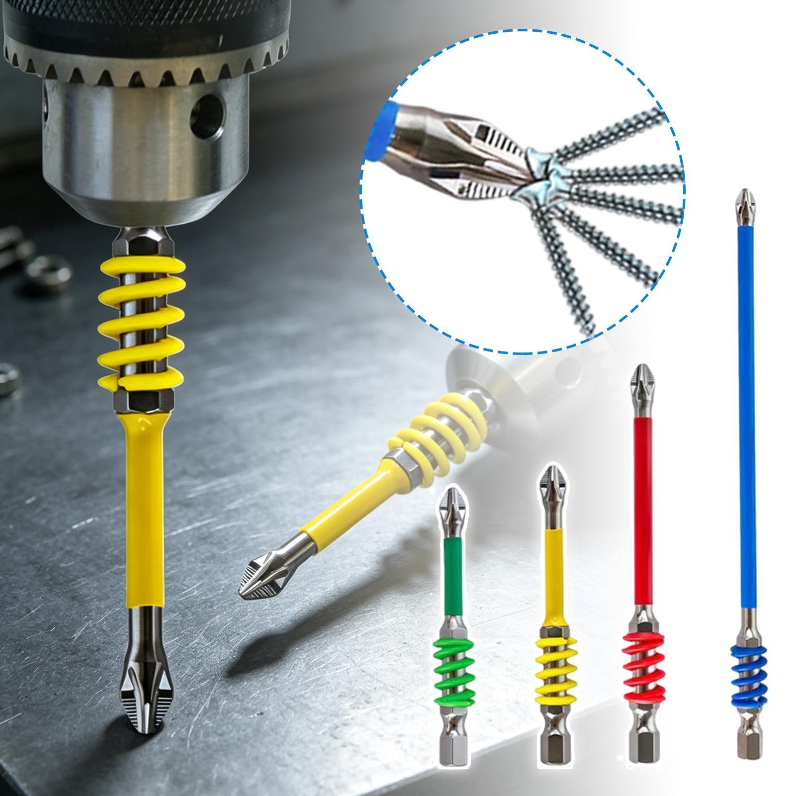 Magnetic Drill Bits Alloy Stee - Drill Bits ulasan dan harga