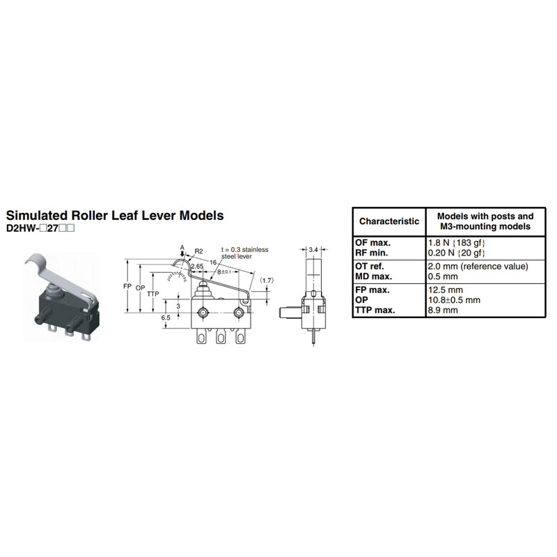 1PCS/LOTS D2HW-BL271D Sealed W - Door Handle ulasan dan harga