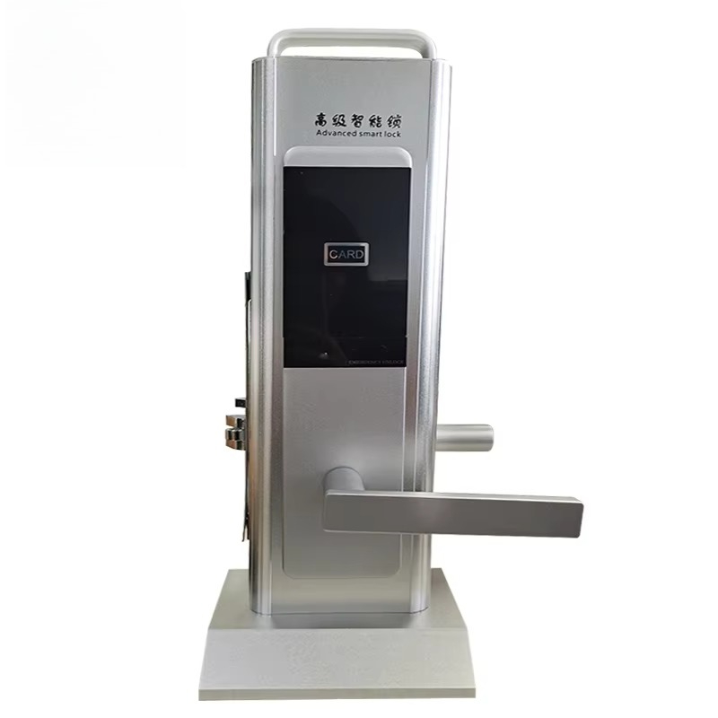 Home Electronic Electric Wifi  - Door Lock ulasan dan harga
