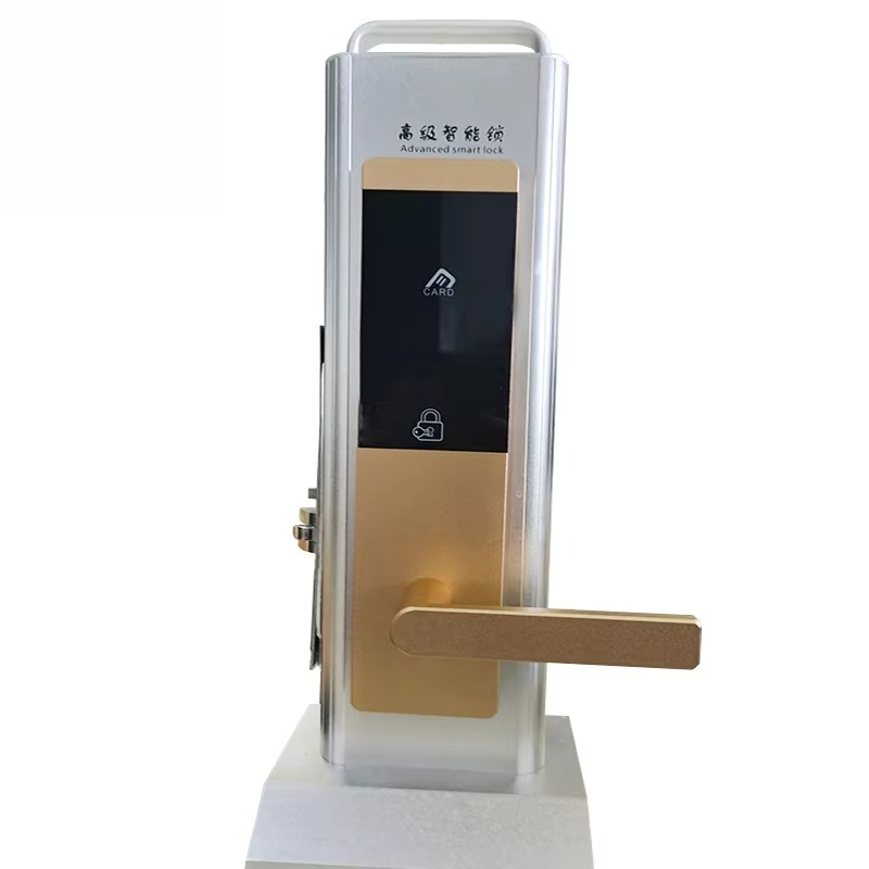 Home Electronic Electric Wifi  - Door Lock ulasan dan harga
