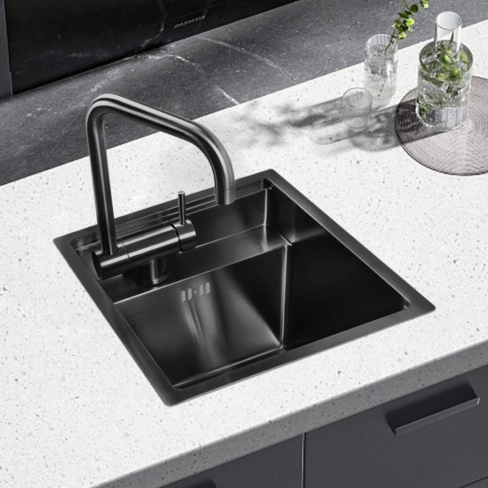 Handmade Single Rectangular Bo - Faucet ulasan dan harga
