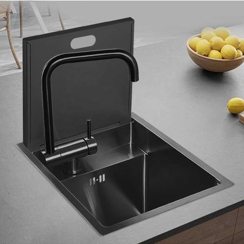 Handmade Single Rectangular Bo - Faucet ulasan dan harga