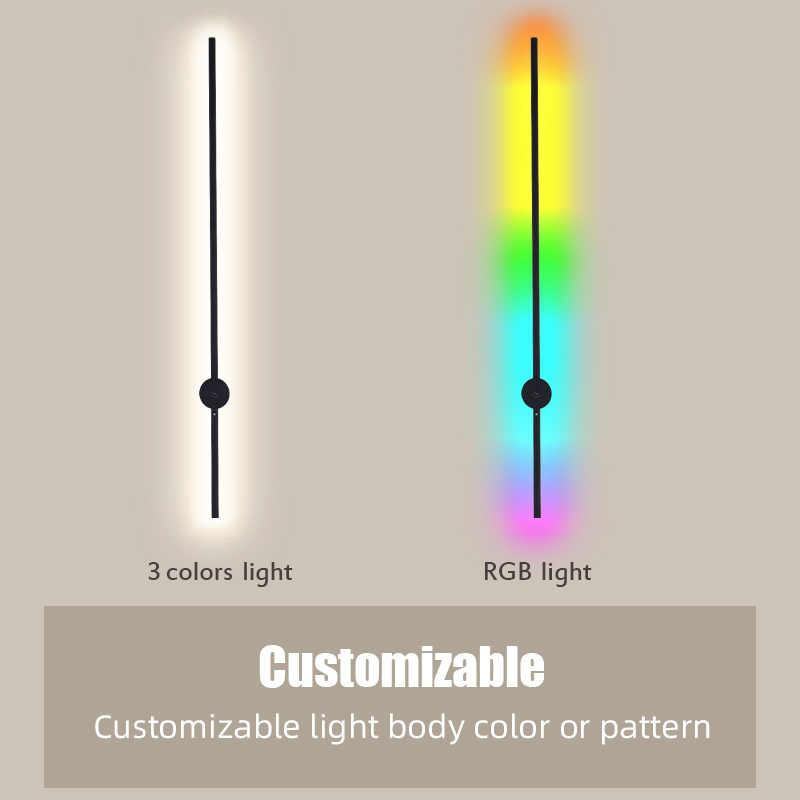 Modern Rechargeable LED Wall S - Light Switch ulasan dan harga