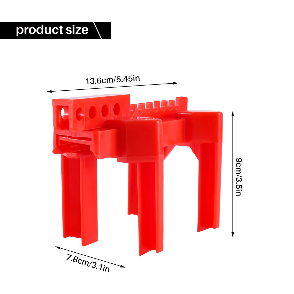 DT39 Ball Valve Lockout, Adjus - Faucet ulasan dan harga