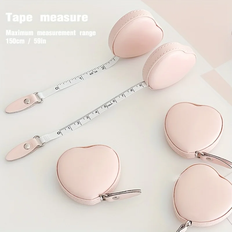 1pc Multi-Functional PU Leathe - Tape Measure ulasan dan harga