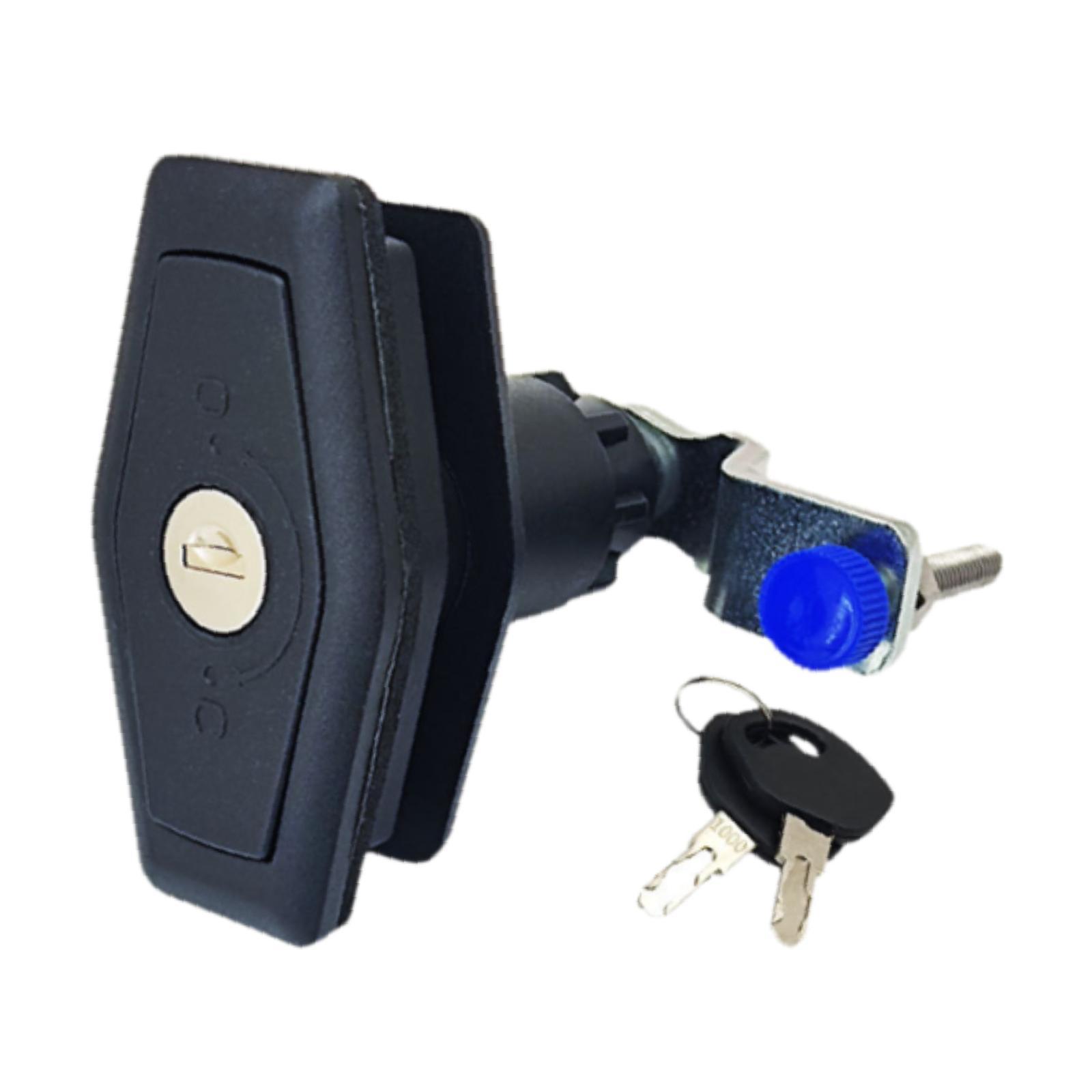 Trailer Gate Lock with Keys RV - Door Lock ulasan dan harga