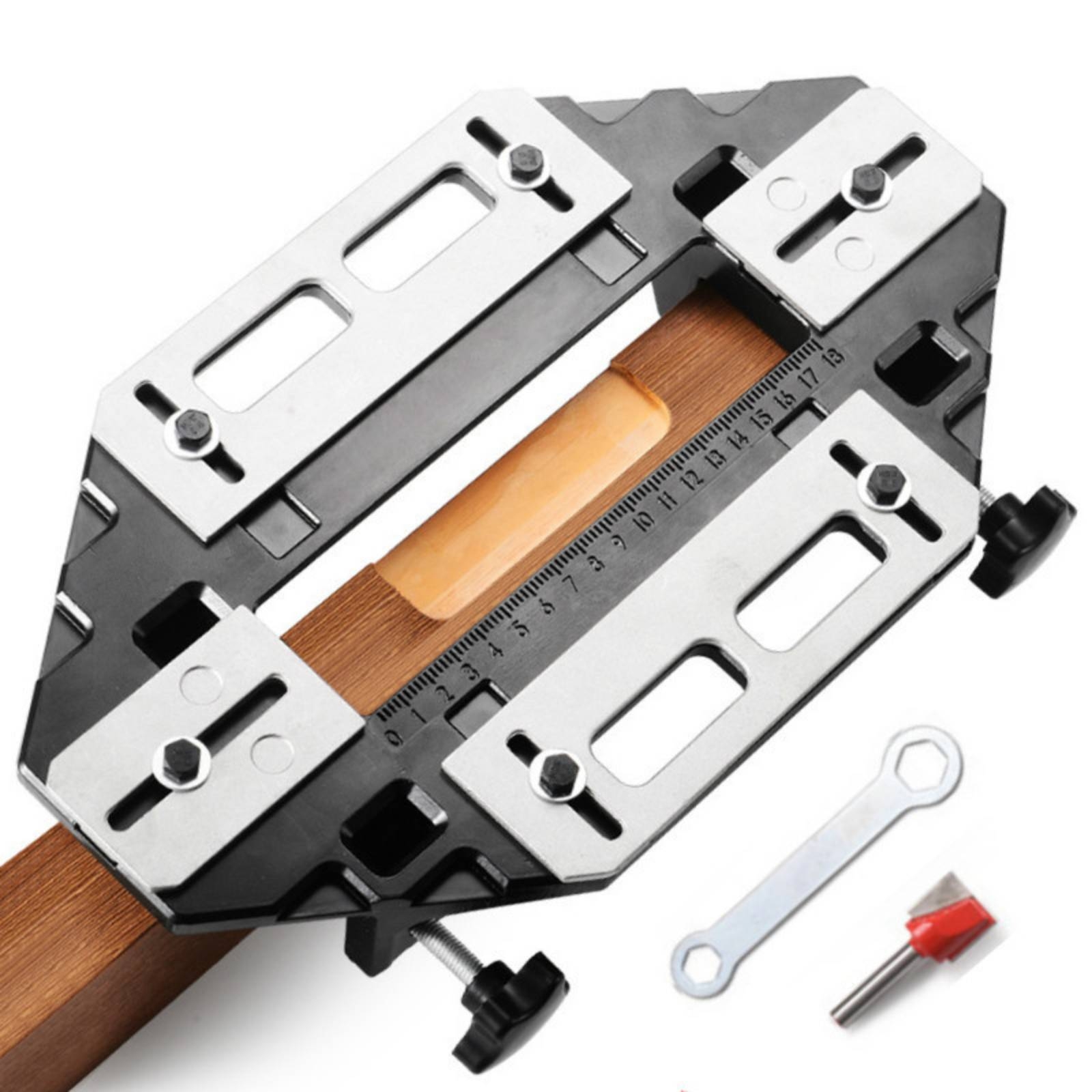 Hinge Mortising Jig Precision  - Cabinet Hinges ulasan dan harga