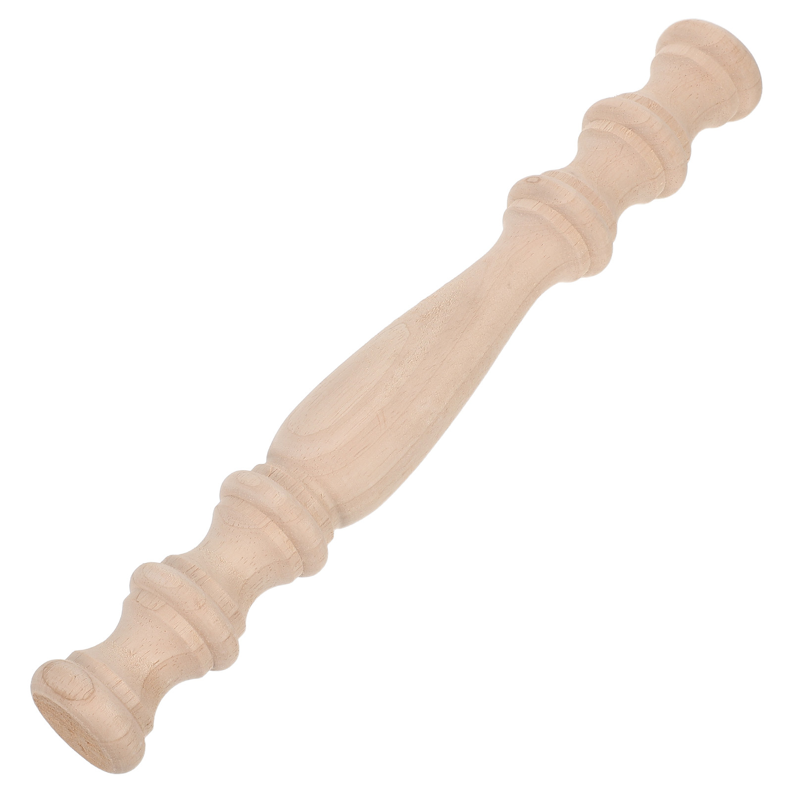 Unpainted Wood Baluster Post E - Home Improvement Fence ulasan dan harga