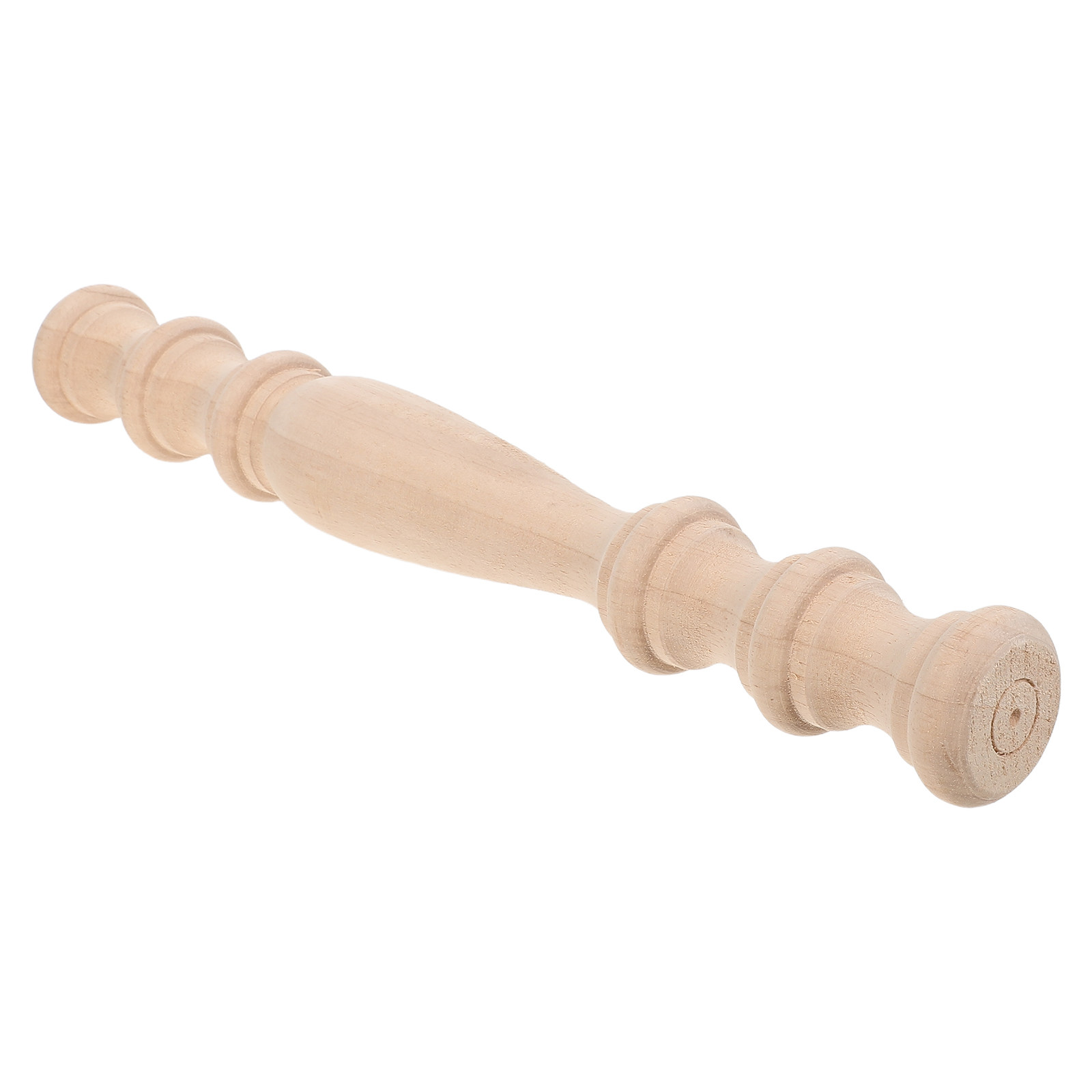 Unpainted Wood Baluster Post E - Home Improvement Fence ulasan dan harga