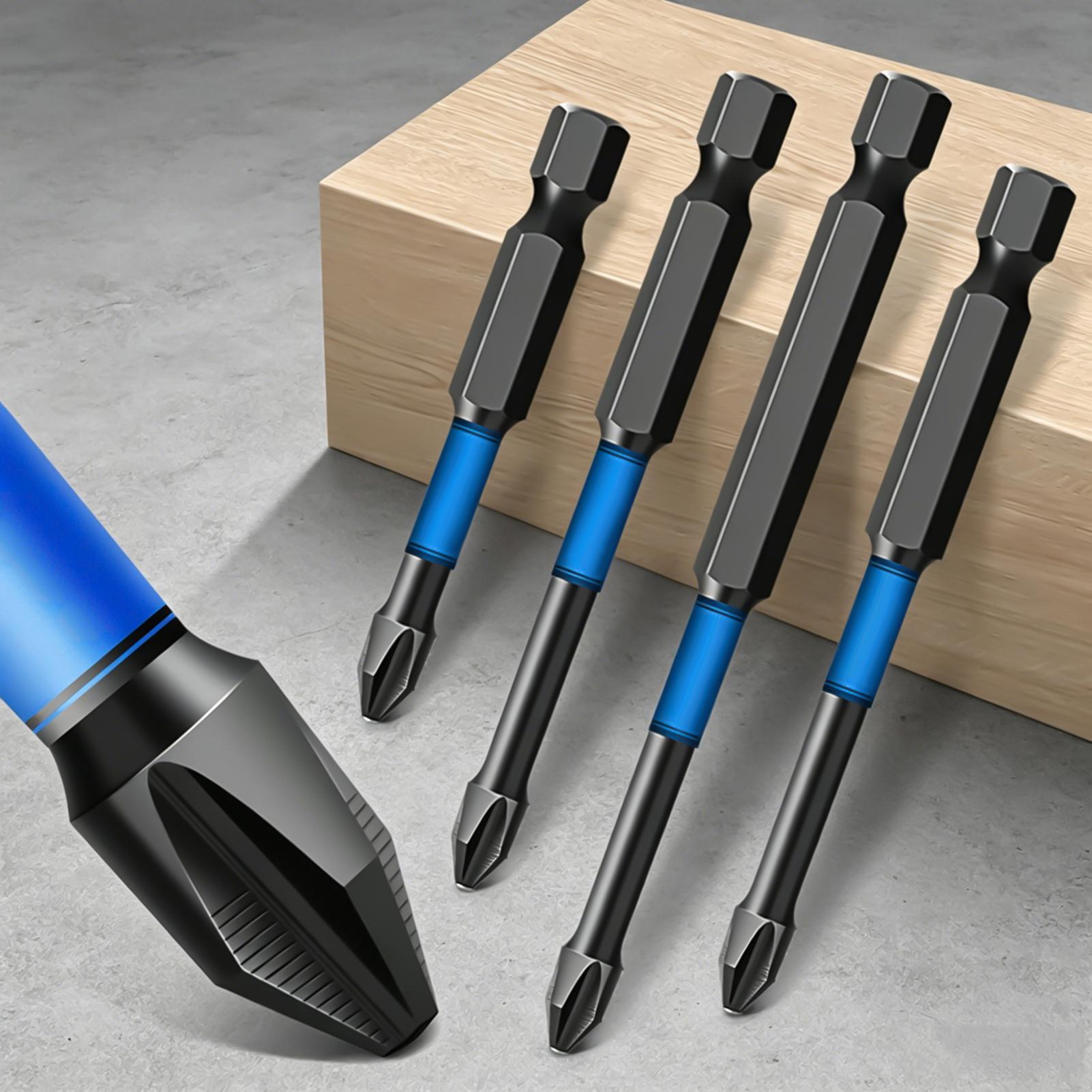Screwdriver Bit Set 6-Piece Ma - Drill Bits ulasan dan harga