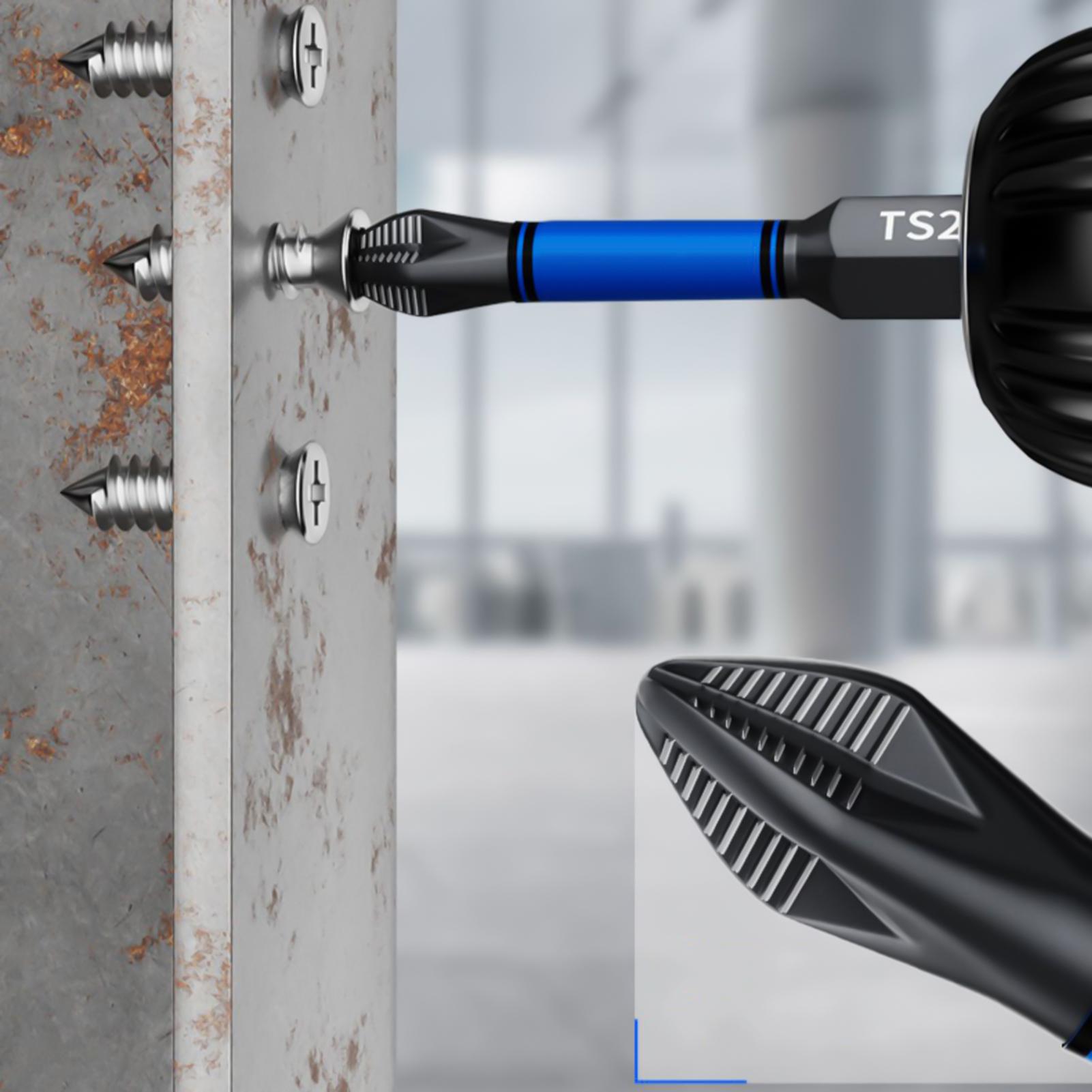 Screwdriver Bit Set 6-Piece Ma - Drill Bits ulasan dan harga