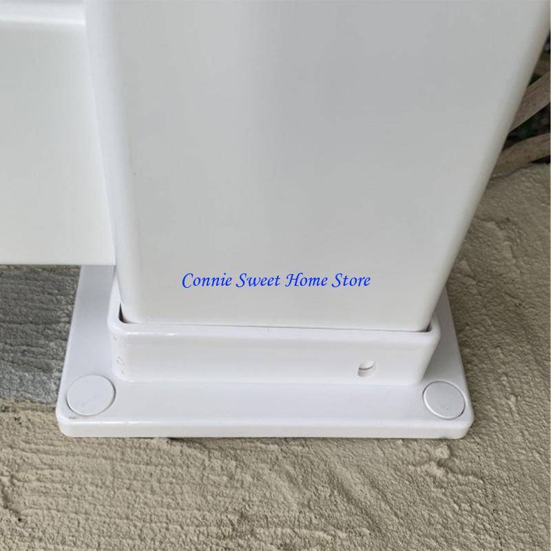 LXAF Heavy Duty Balcony Connec - Home Improvement Fence ulasan dan harga