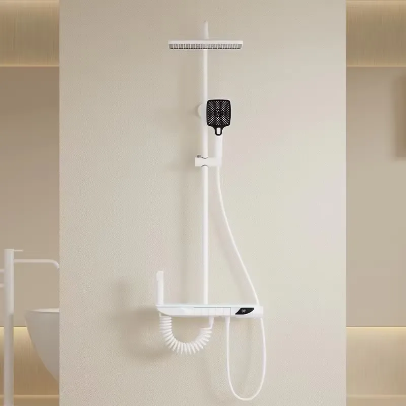 Smart Digital Thermostatic Sho - Faucet ulasan dan harga